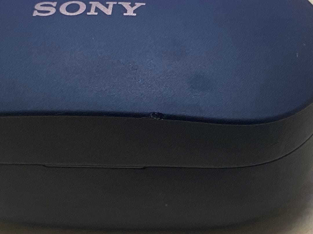 ヘッドホン SONY WF-1000XM4 BLACK