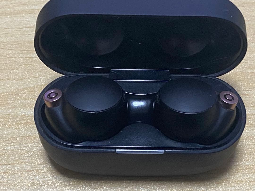 ヘッドホン SONY WF-1000XM4 BLACK