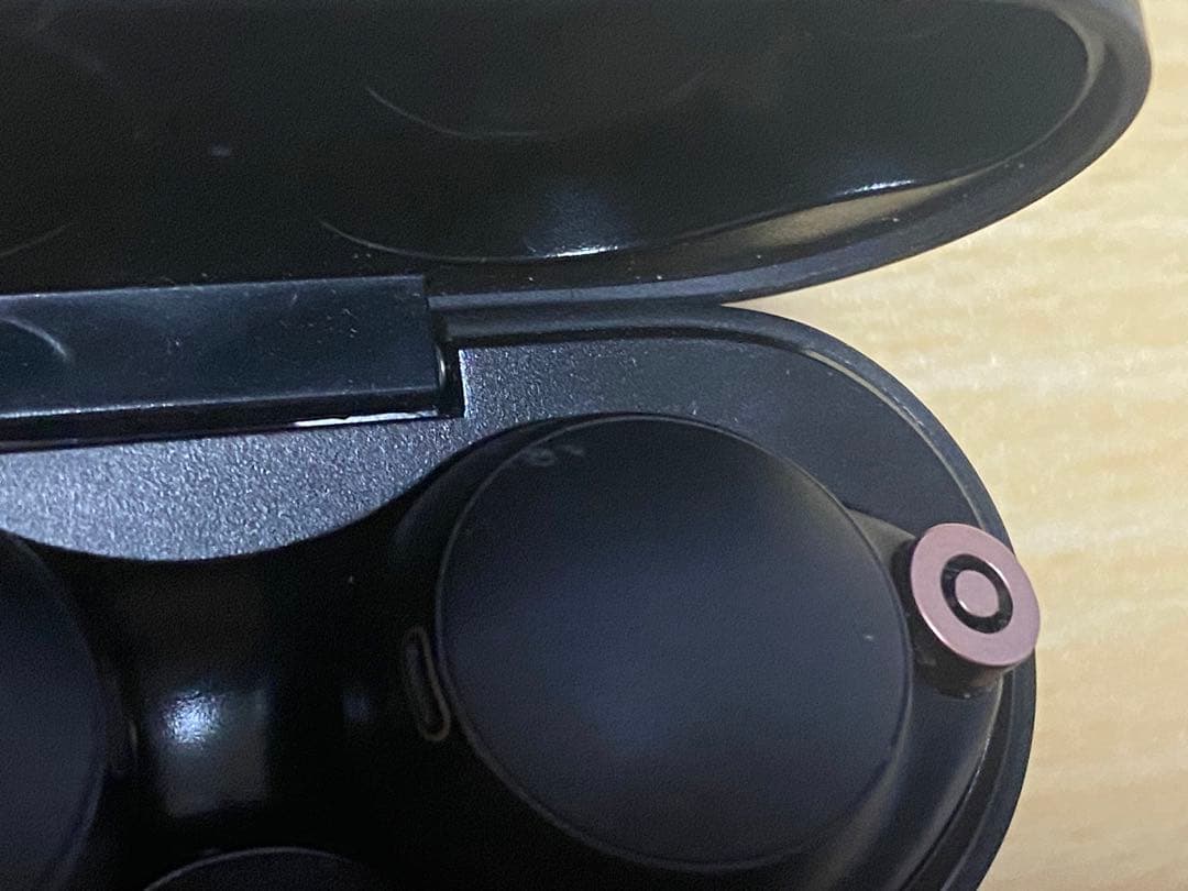 ヘッドホン SONY WF-1000XM4 BLACK