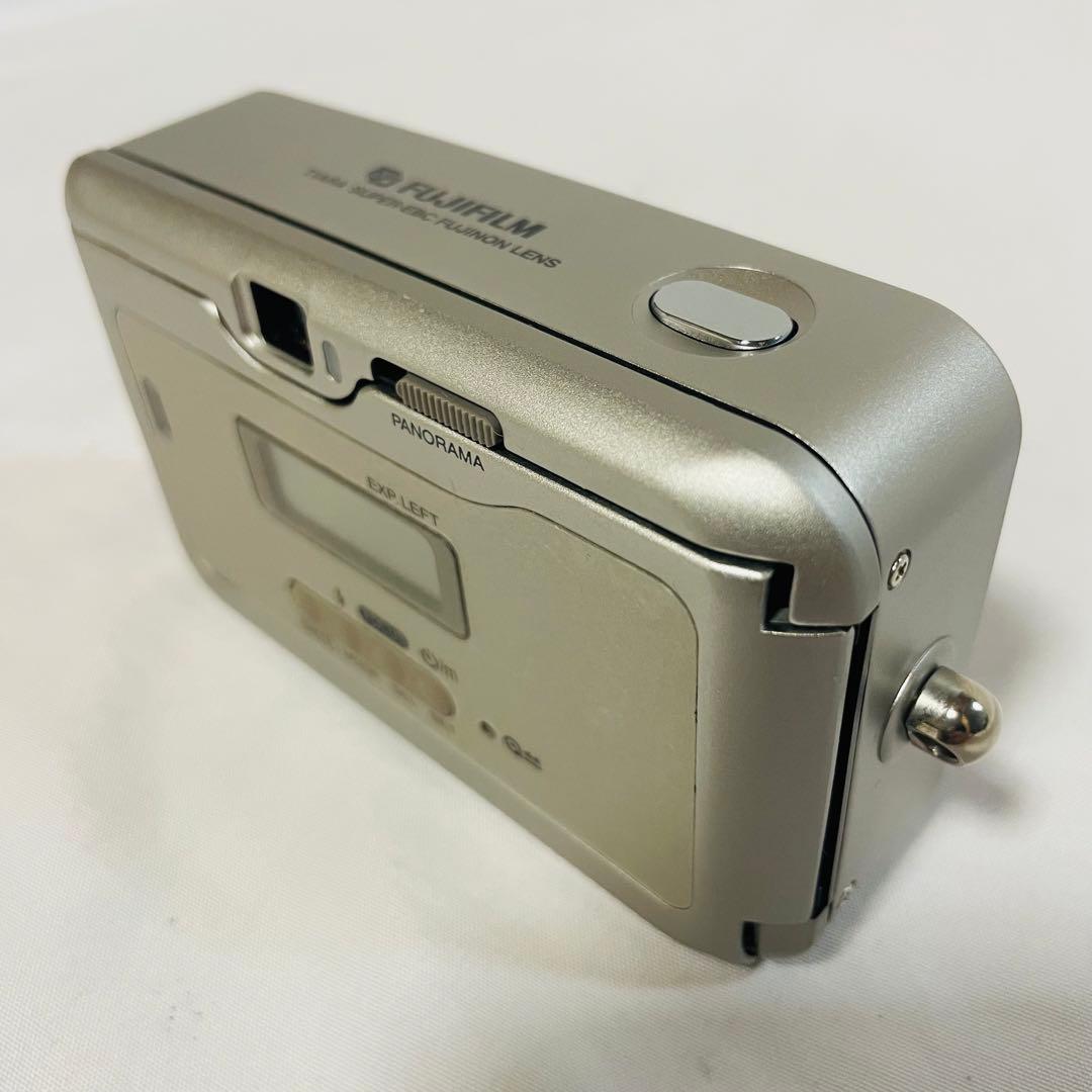 FUJIFILM TIARA Ⅱ フジフィルム　コンパクトカメラ