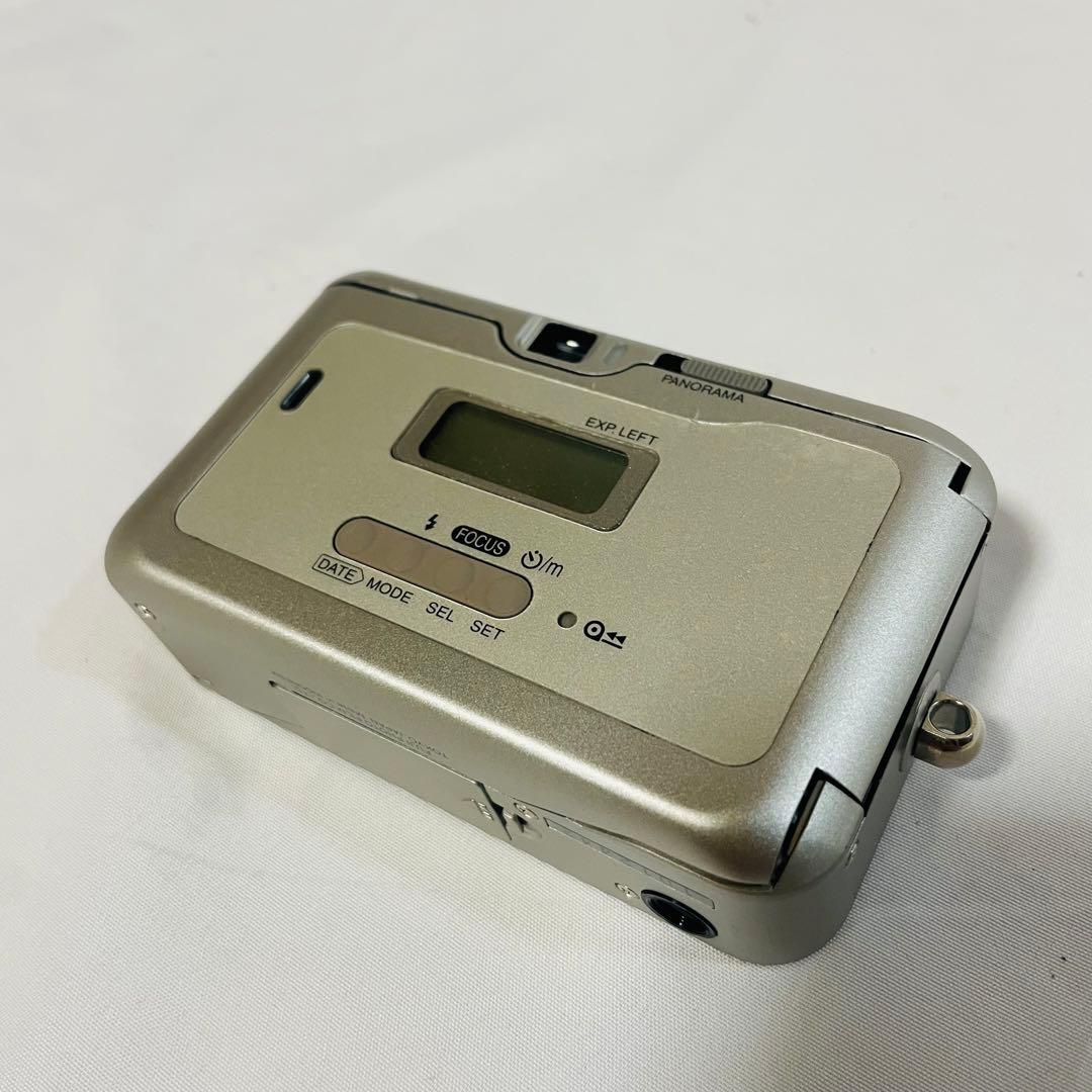 FUJIFILM TIARA Ⅱ フジフィルム　コンパクトカメラ