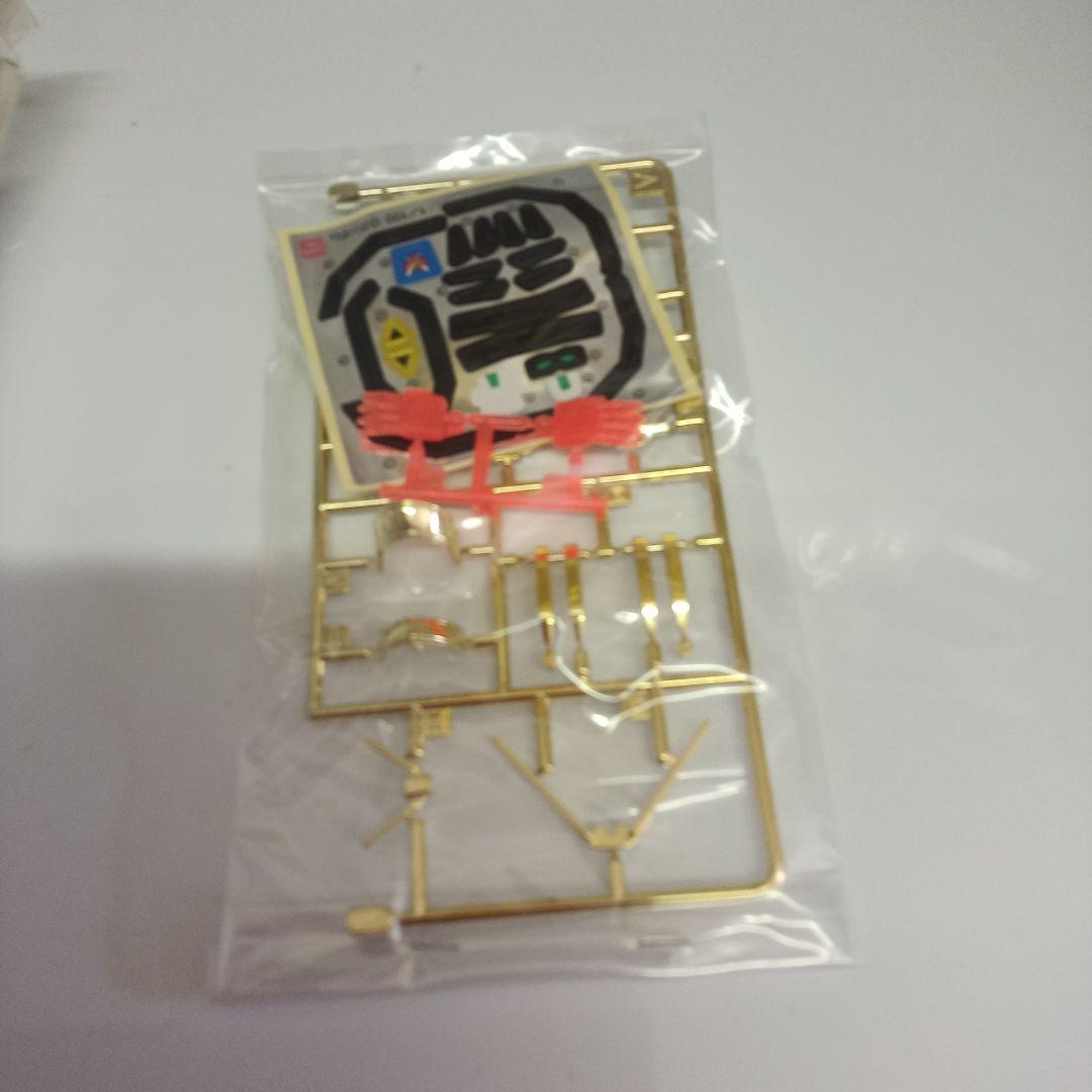 GOLDガンダム 非売品 プラモデル✨