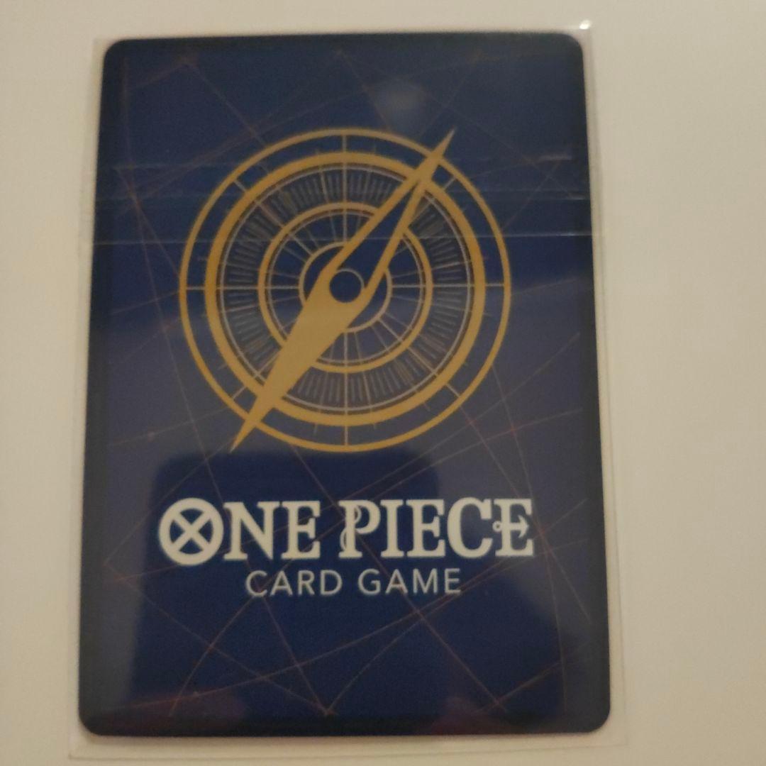 ワンピースカード 未開封フラッグシップゾロ For Asia