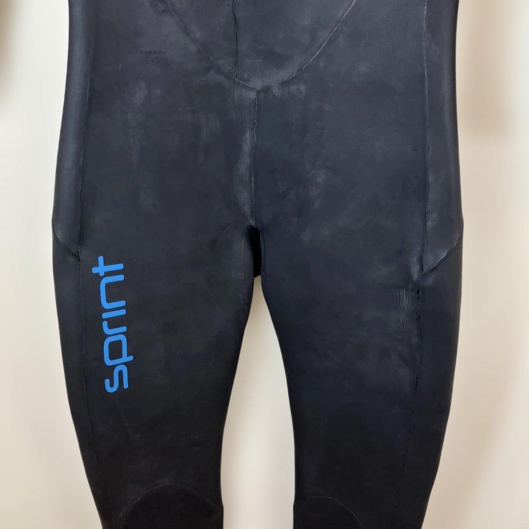 JTU公認　トライアスロン　blueseventy ウェットスーツ　M ブラック