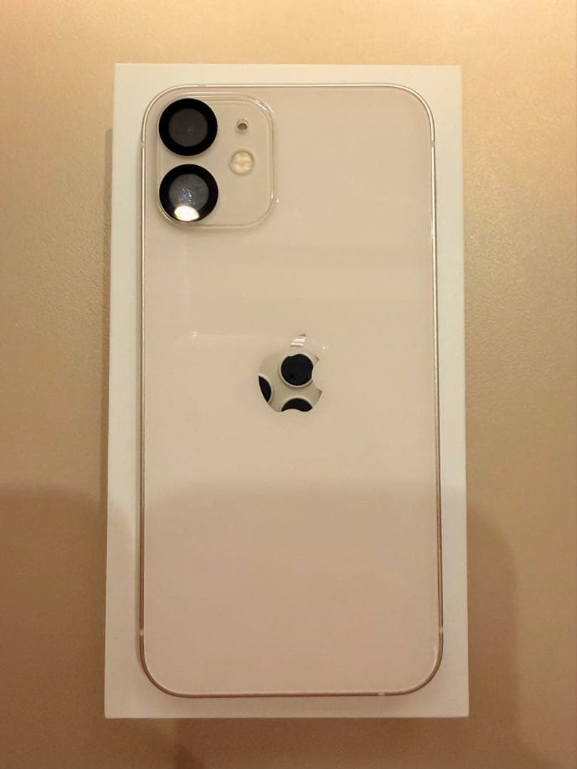 iPhone 12 mini 256GB 白 SIMフリー