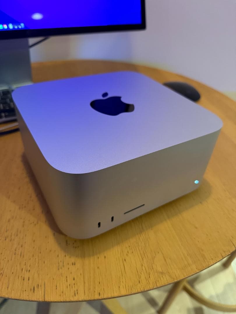 ミニPC Apple Mac Studio