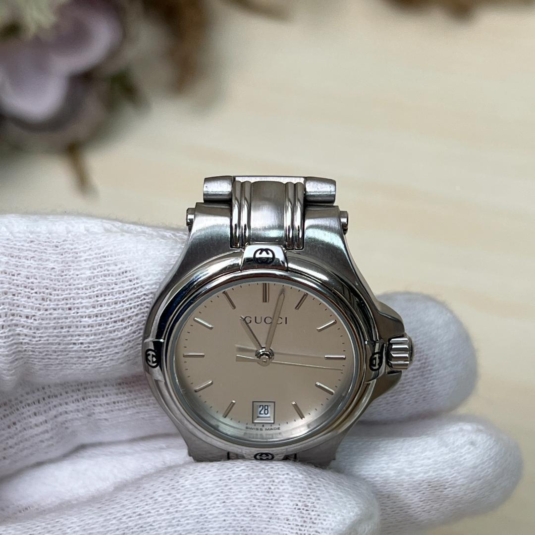 GUCCI グッチ 9040L クォーツ レディース 腕時計 11125736