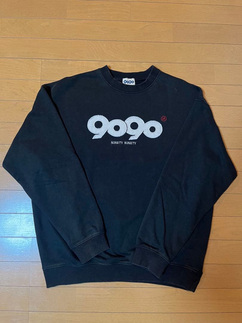 9090 スウェットセットアップ