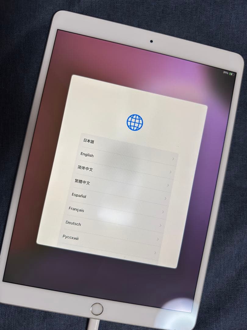 10.5インチiPad Air 第3世代 256GB 本体+キャリーケース