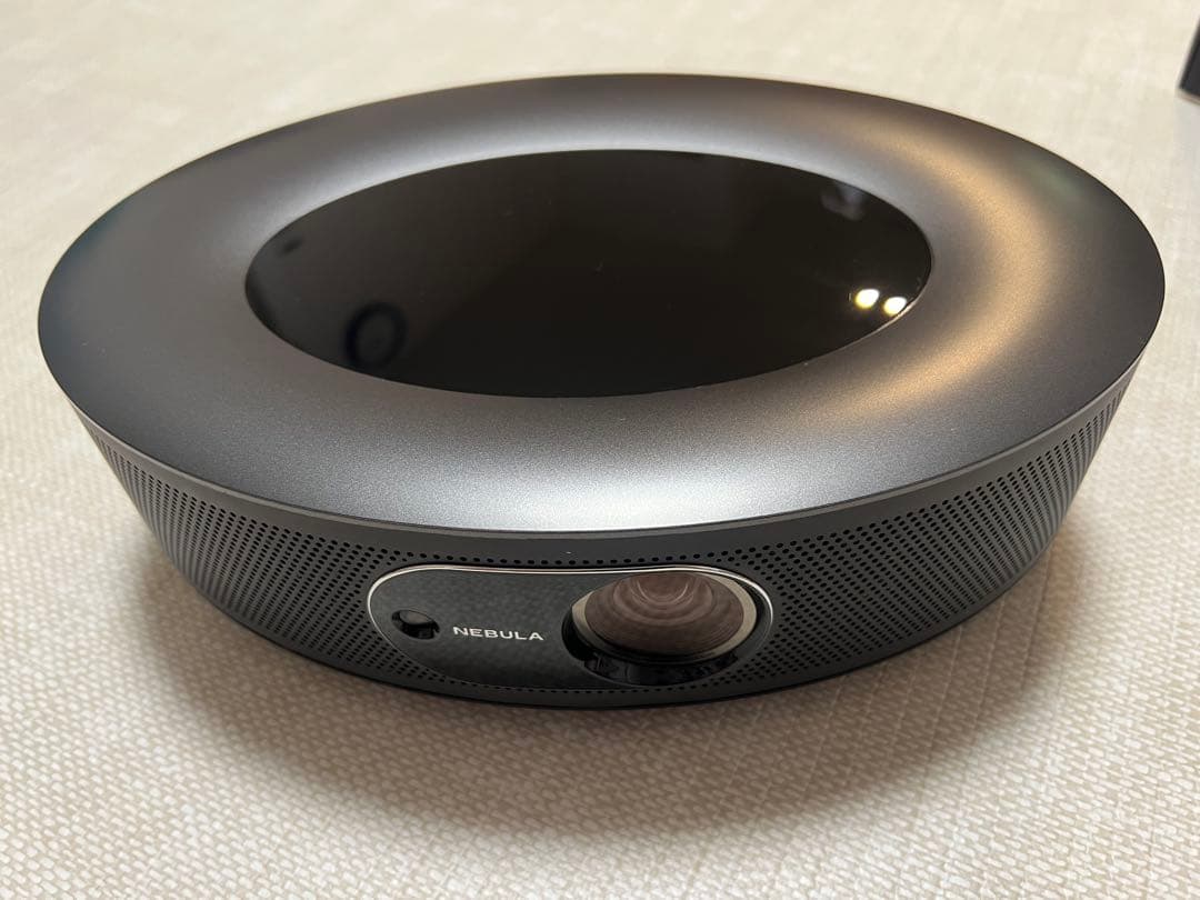 [ジャンク]anker nebula cosmos