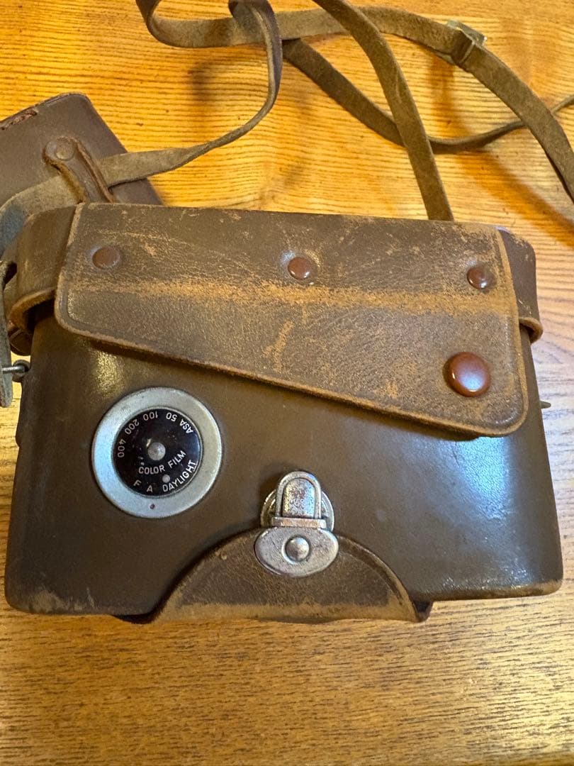 Konica III A レンジファインダーカメラ