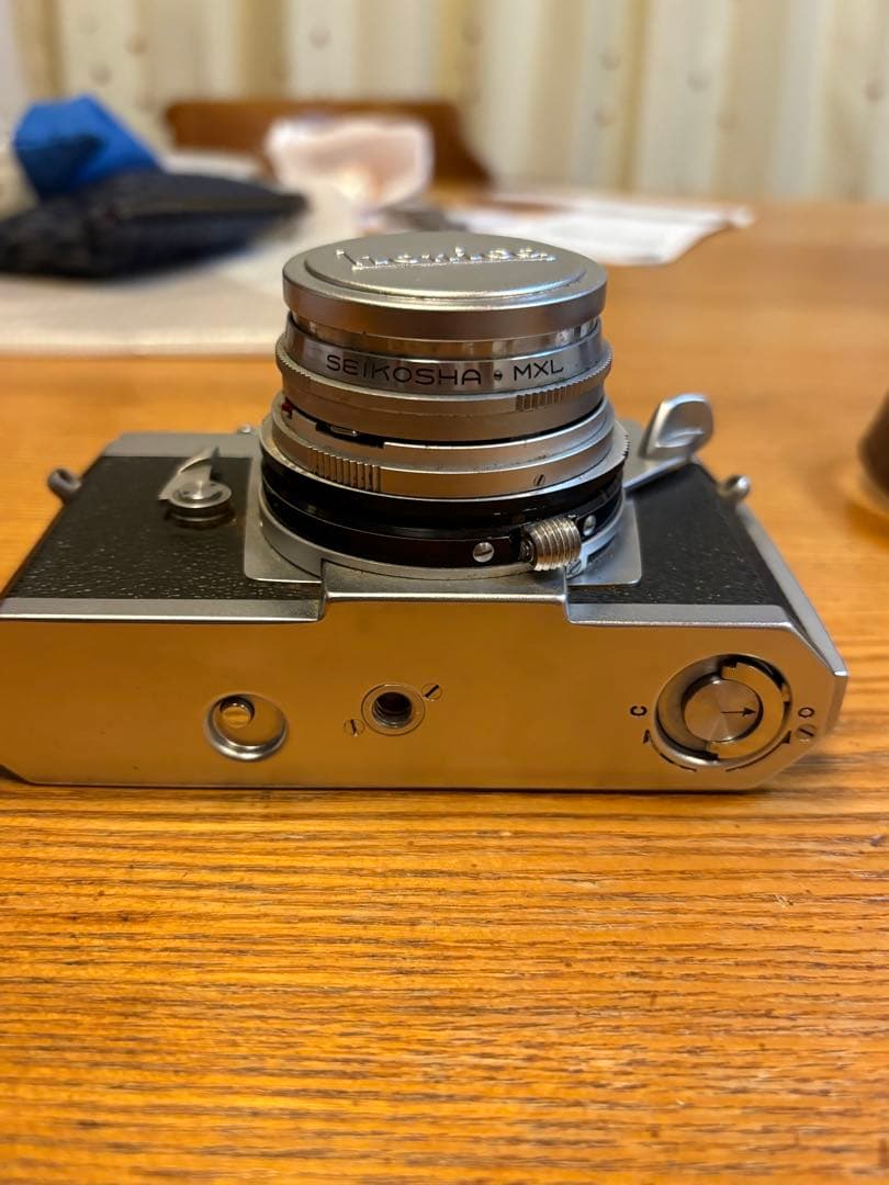 Konica III A レンジファインダーカメラ