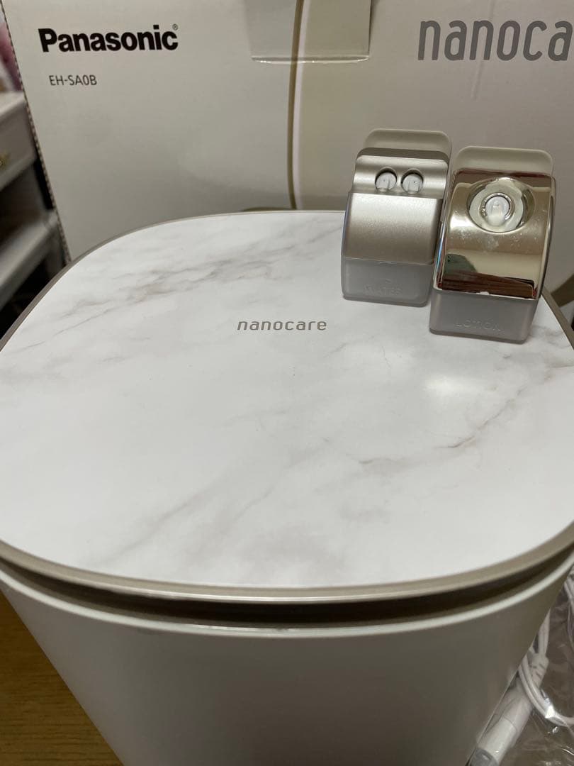 パナソニック　美顔器