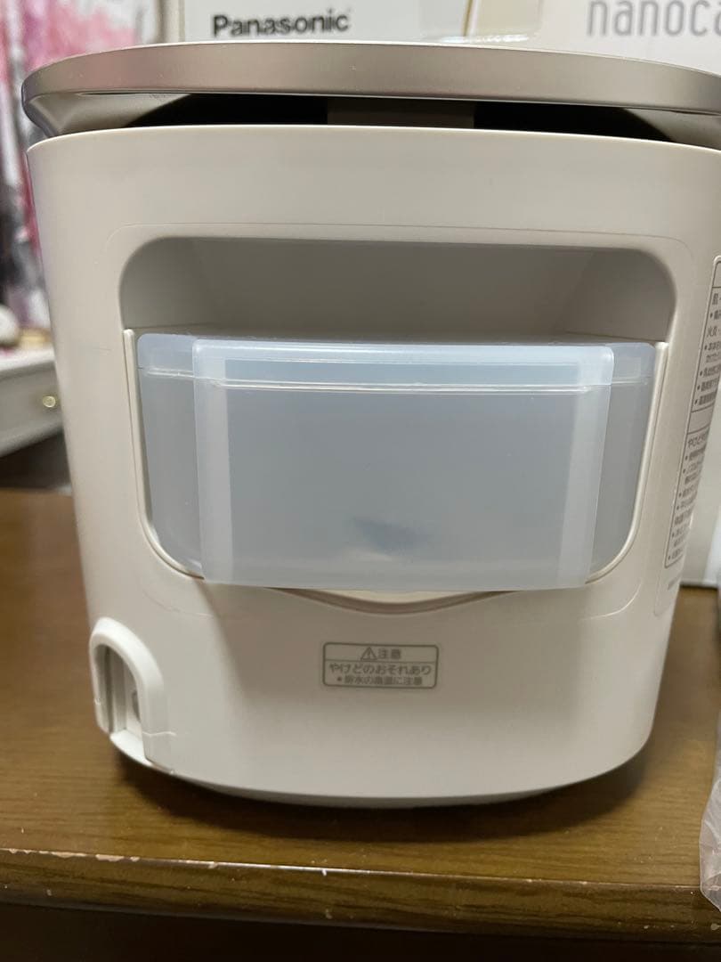 パナソニック　美顔器