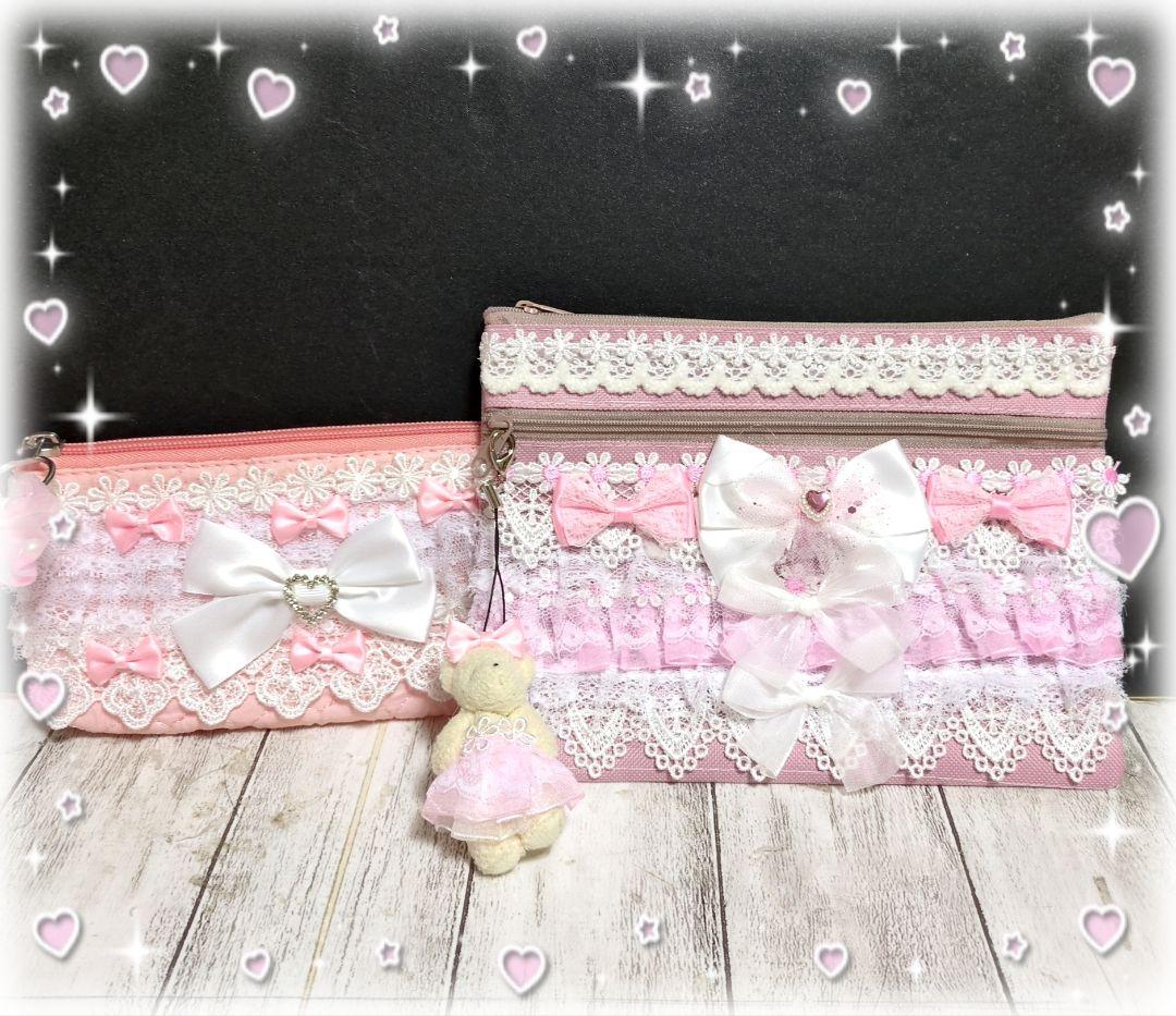 桃ちゃんオーダー7点