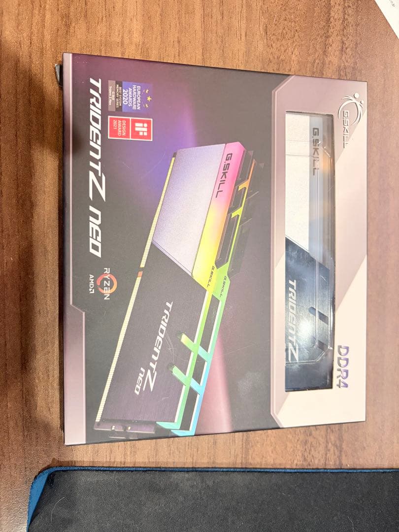 G.SKILL Trident Z Neo DDR4 16GB×2