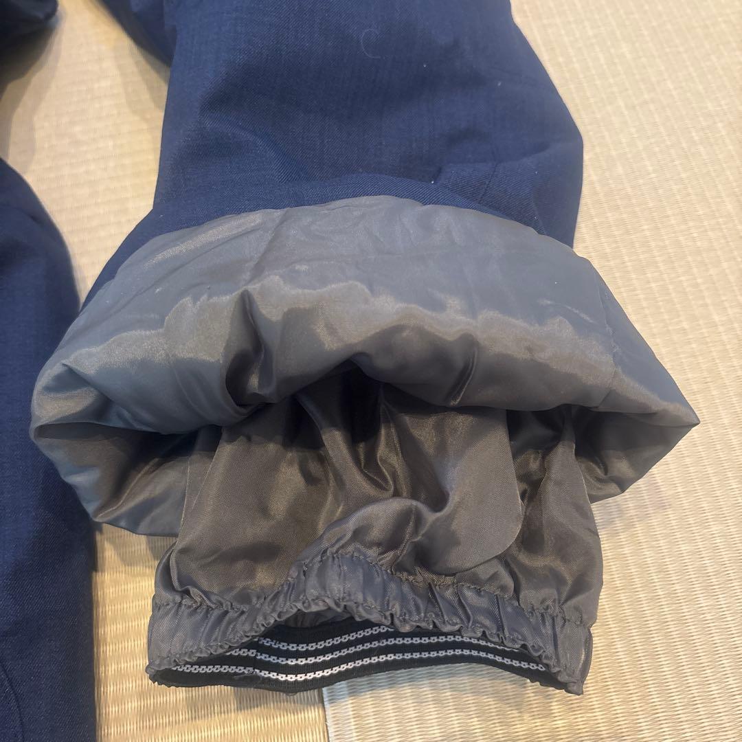 美品　cosby スキーウェア160 手袋Jr.Lセット　スノーウェア