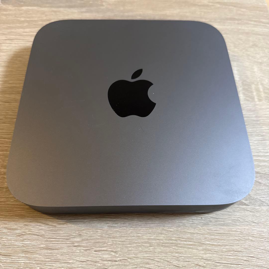 【AYA☆セール中】Mac mini スペースグレー