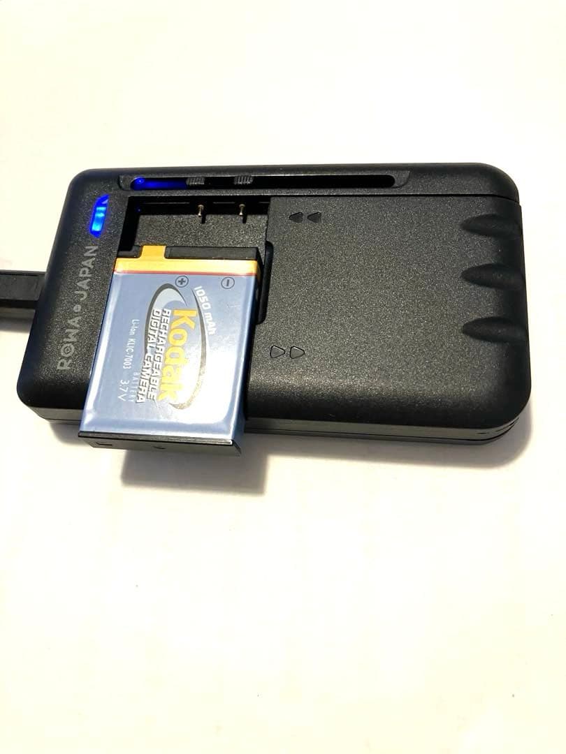 Kodak EasyShare V1003 コンパクトデジタルカメラ