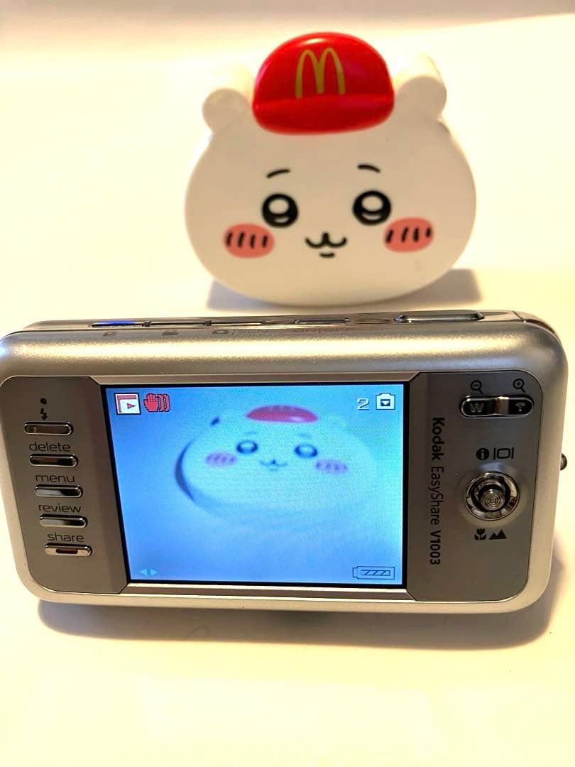 Kodak EasyShare V1003 コンパクトデジタルカメラ