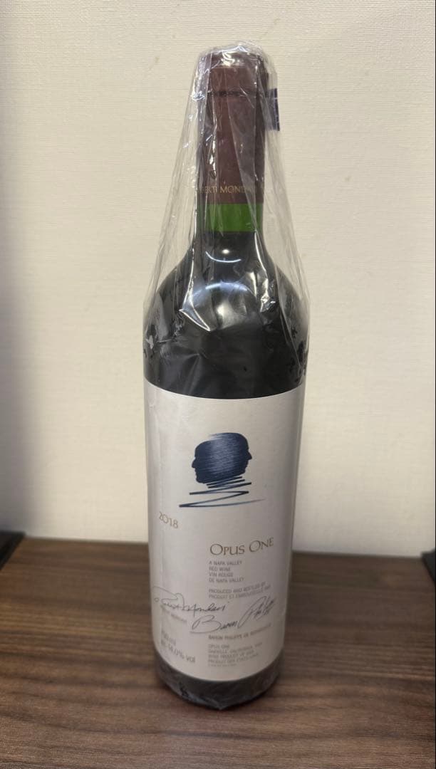 オーパスワン 2018 Opus One 750ml