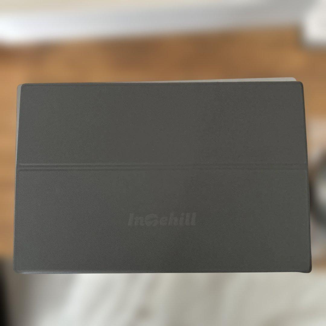 Intehill モバイルモニター 4k 13.4 インチ