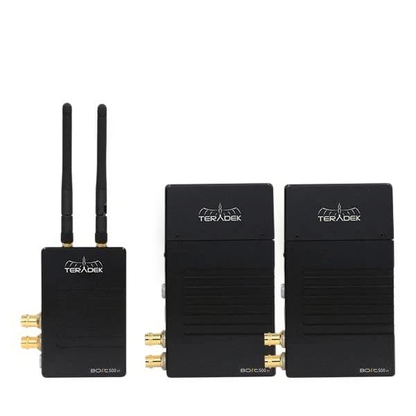Teradek BOLT 500XT (1対2) ワイヤレストランスミッター
