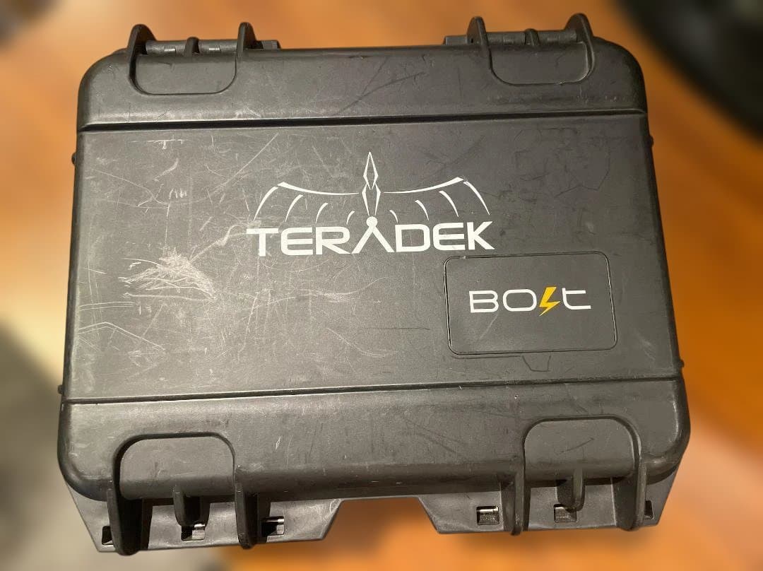 Teradek BOLT 500XT (1対2) ワイヤレストランスミッター