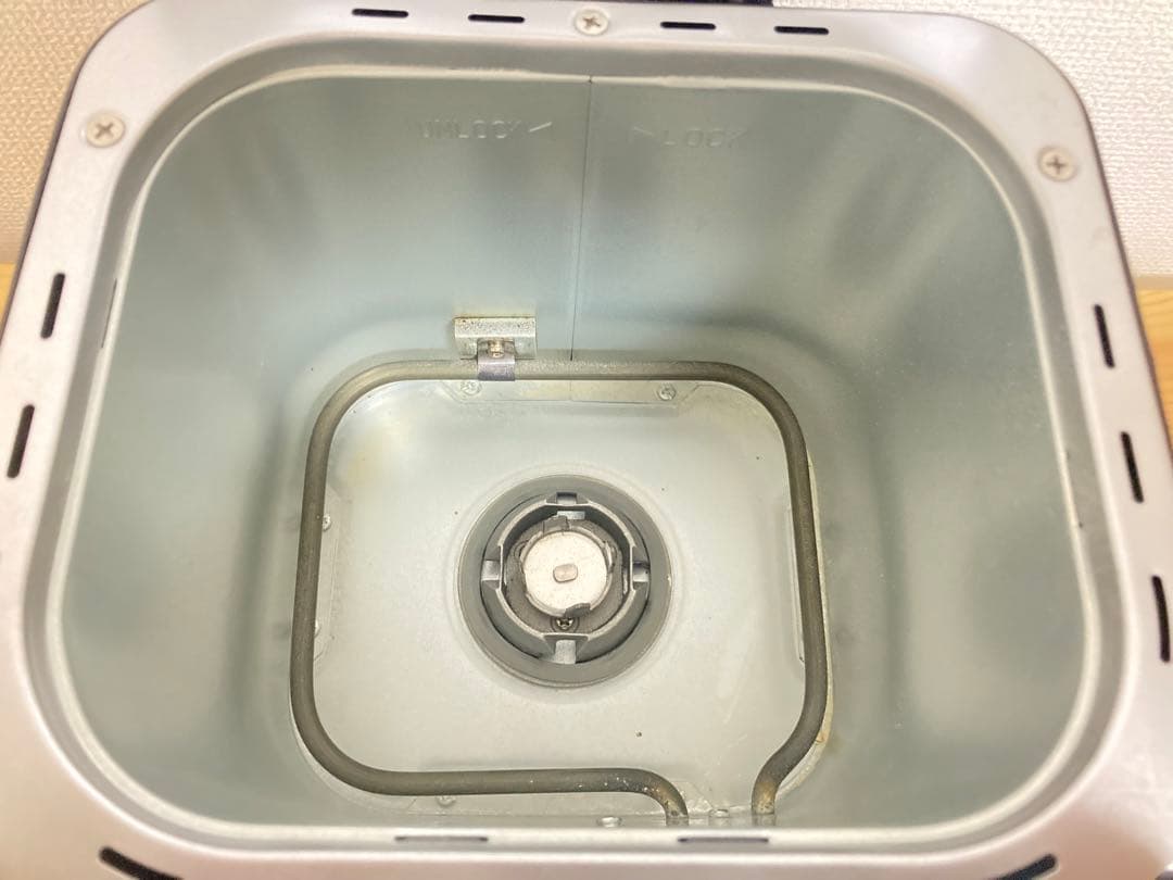 ☆美品 SIROCA おうちベーカリー シロカ SB-1D151ホームベーカリー