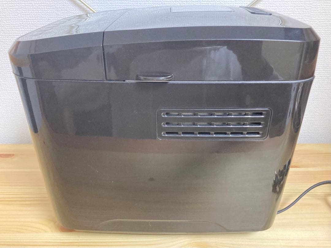 ☆美品 SIROCA おうちベーカリー シロカ SB-1D151ホームベーカリー