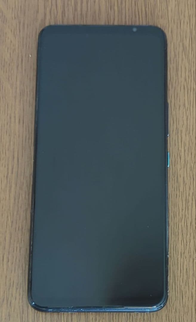スマートフォン本体 ROG Phone 5 UItimate