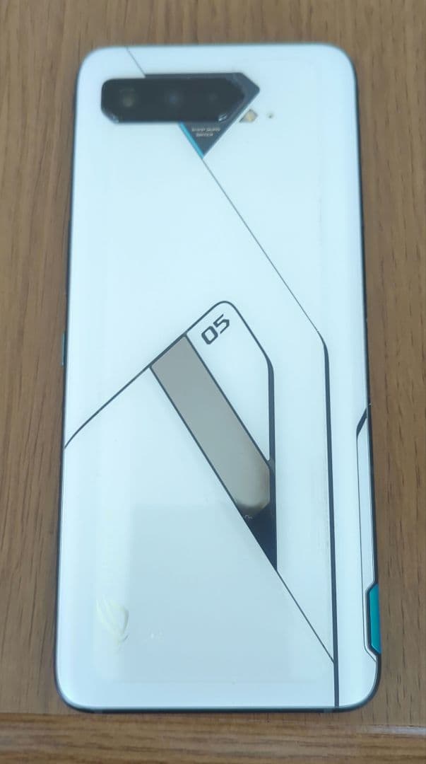 スマートフォン本体 ROG Phone 5 UItimate