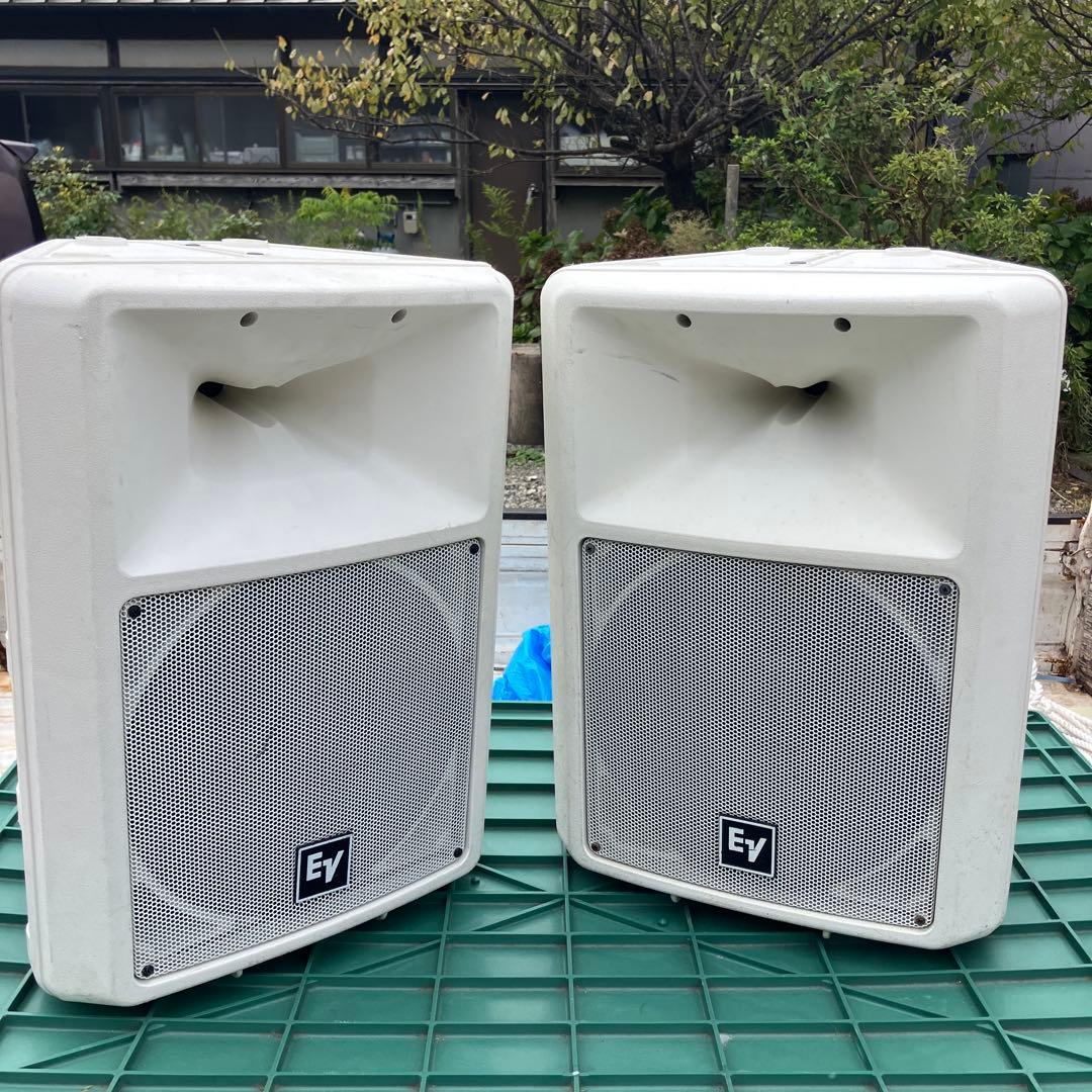Electoro-voice EV SX300 2個セットスタンド付き