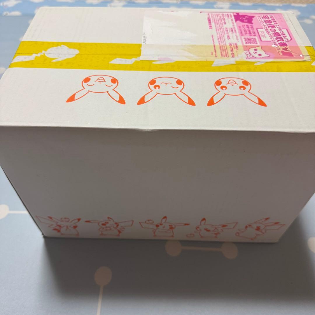 ポケモンカードゲーム　新品　ファイル　プレイマット　デッキシールド　セット