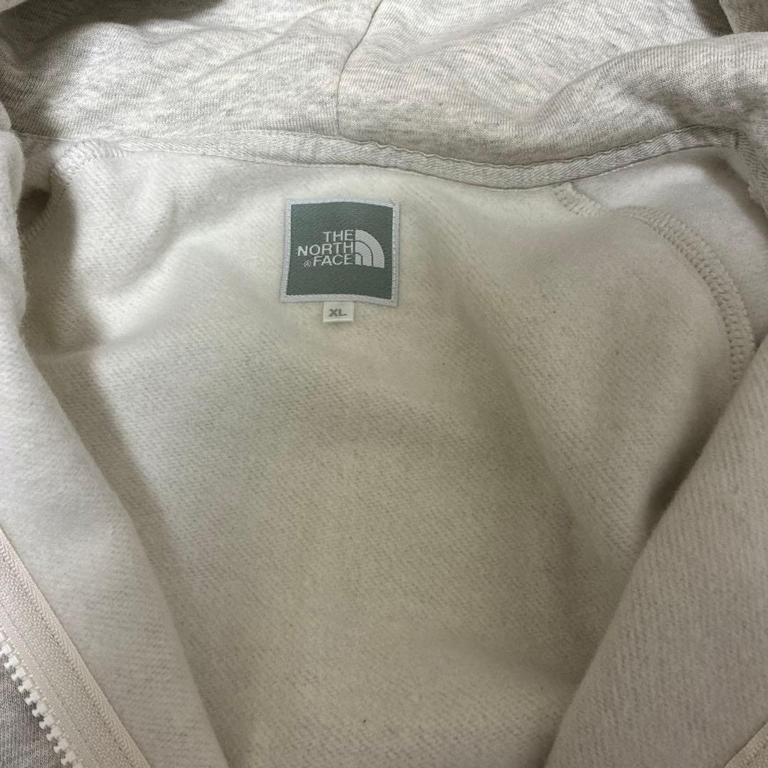ノースフェイス　パーカー