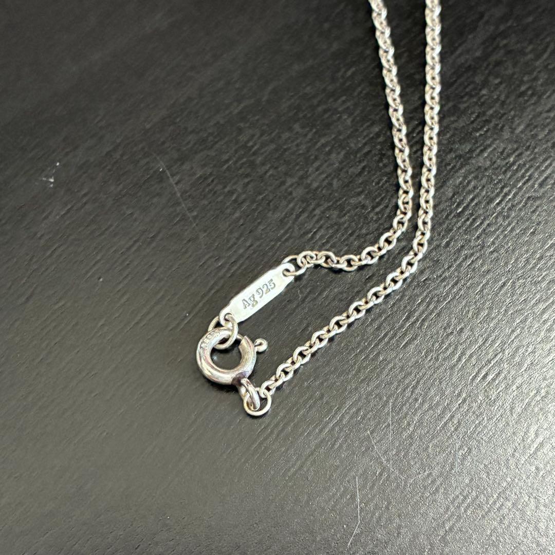 ティファニー ハートペンダントネックレス チャーム