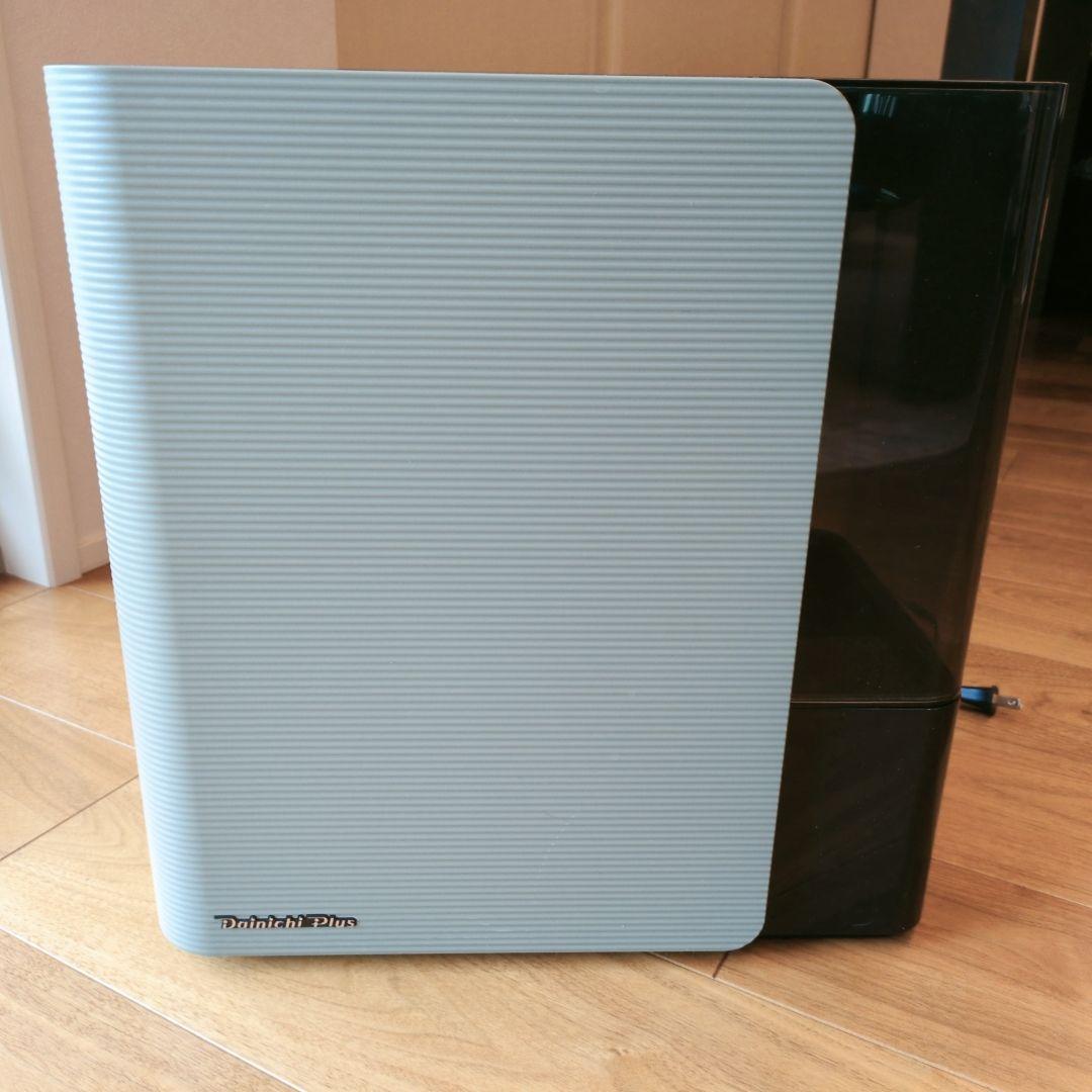 【美品】ダイニチ 加湿器 大容量 ハイブリッド式 静音 省エネ 乾燥対策