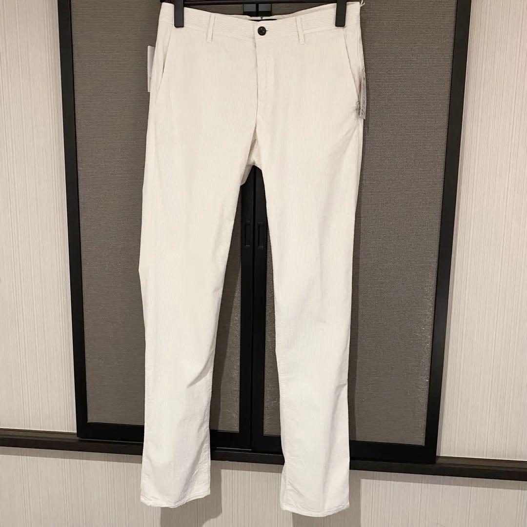 INCOTEX SLACKS ガーメントダイコーデュロイ 1SA100 32