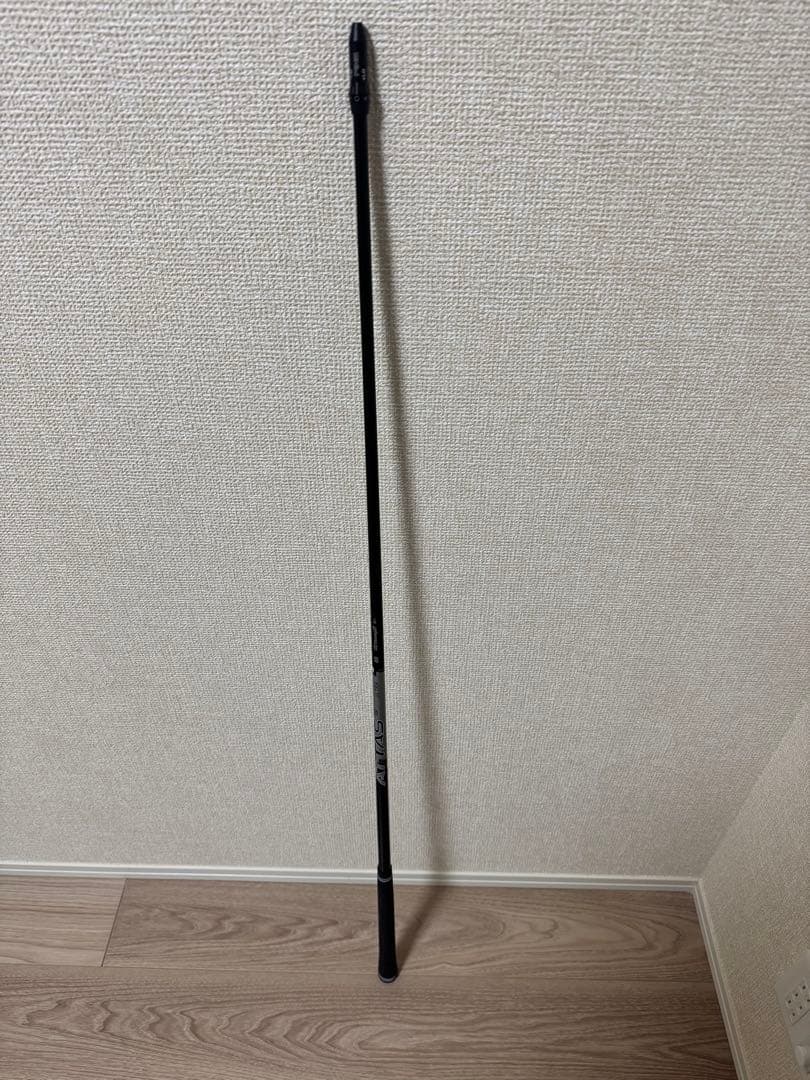 ATTAS RX ULTRA BLACK 6S ピンスリーブ　45.25インチ