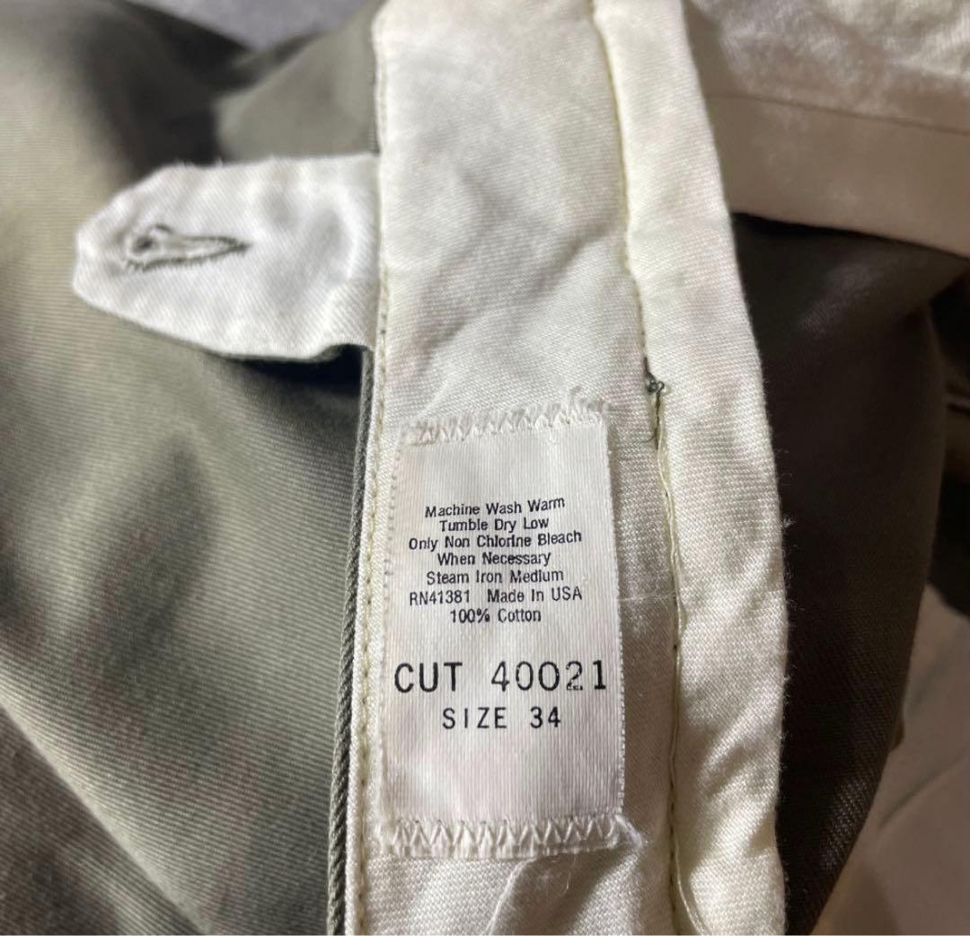 90s USA製 W34 Polo by Ralph Lauren チノパン