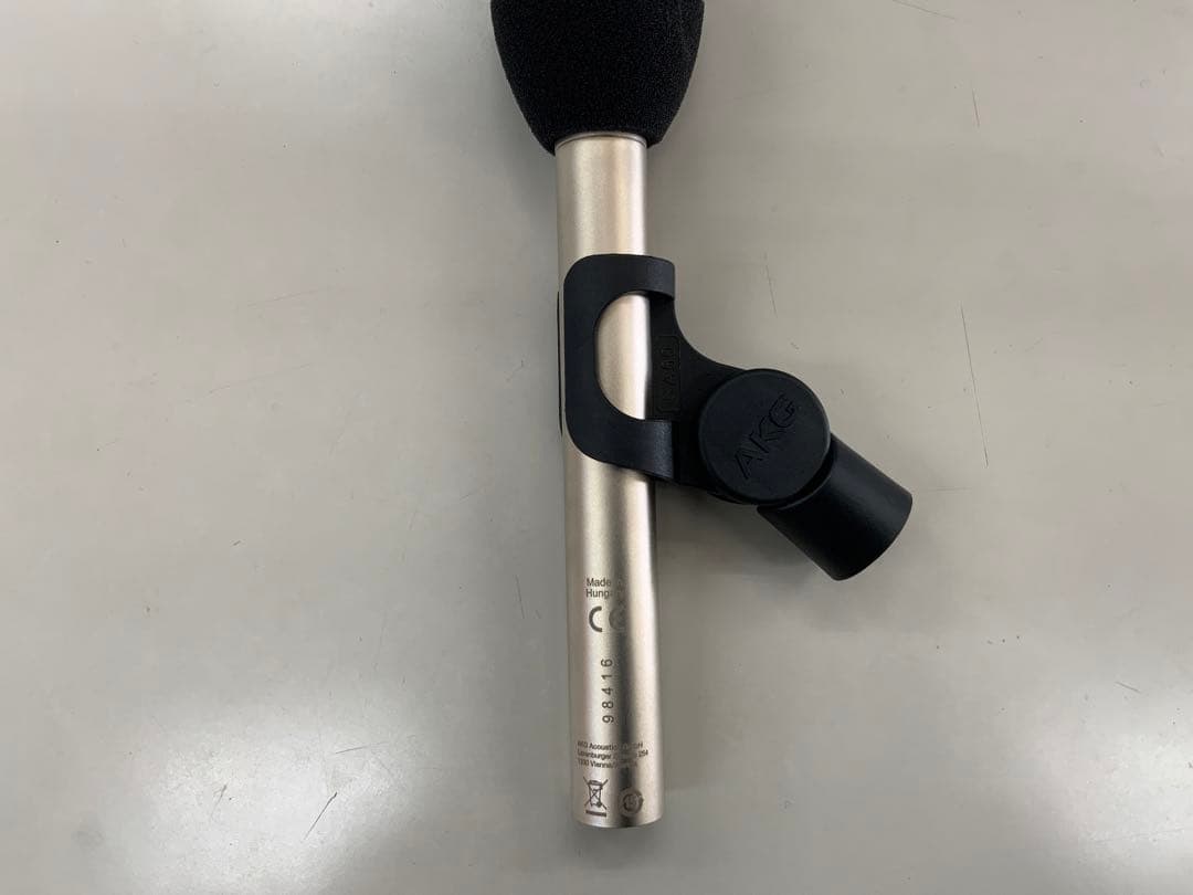 配信機器・PA機器・レコーディング機器 AKG - C451B