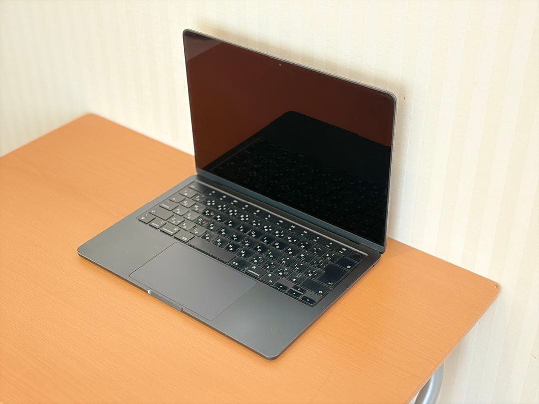 MacBook Air M2 16GB 1TB デュエル充電 Appleケア可能