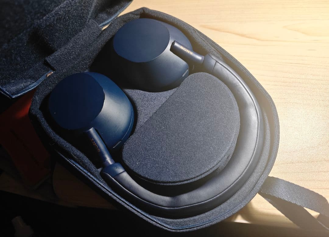 Sony WH-1000XM5 ワイヤレスヘッドホン