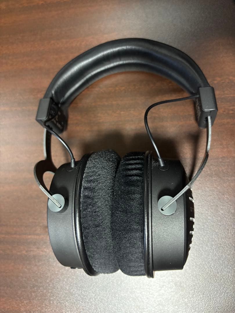 [美品] beyerdynamic DT1990PROモニターヘッドホン