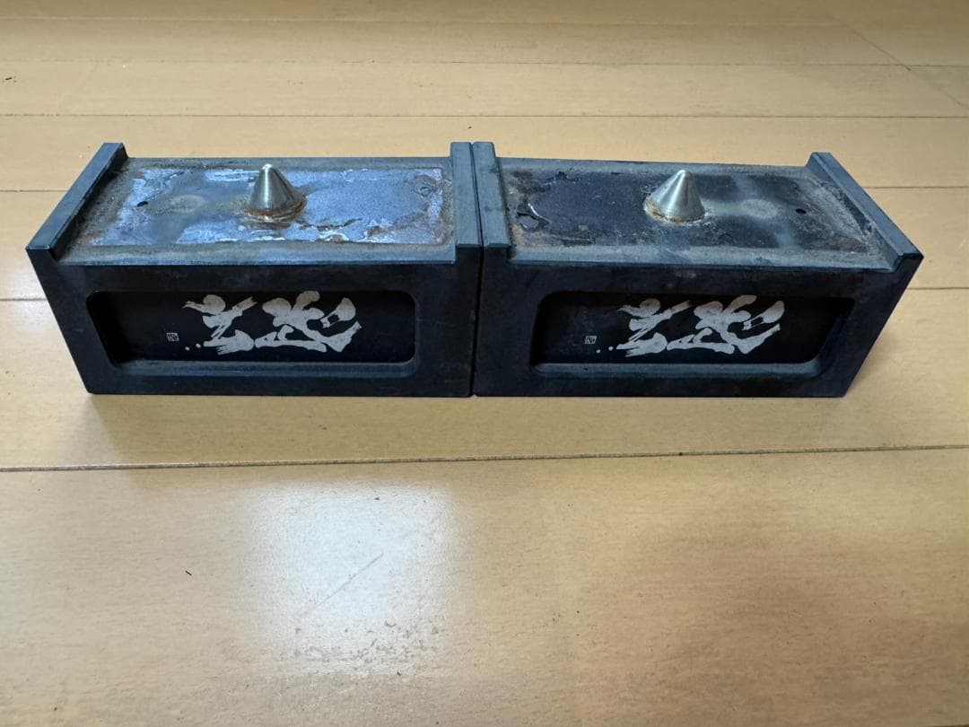 NIKE96 　200系 ハイエース 玄武 2インチブロック