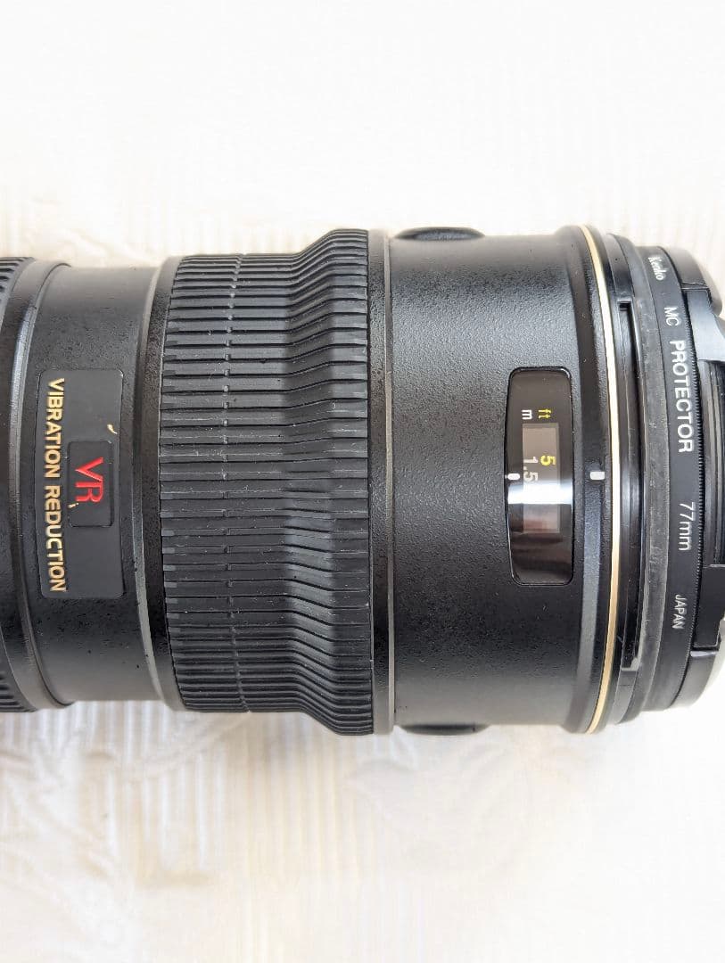 レンズ(ズーム) Nikon AF-S VR NIKKOR 70-200mm f/2.8G ED