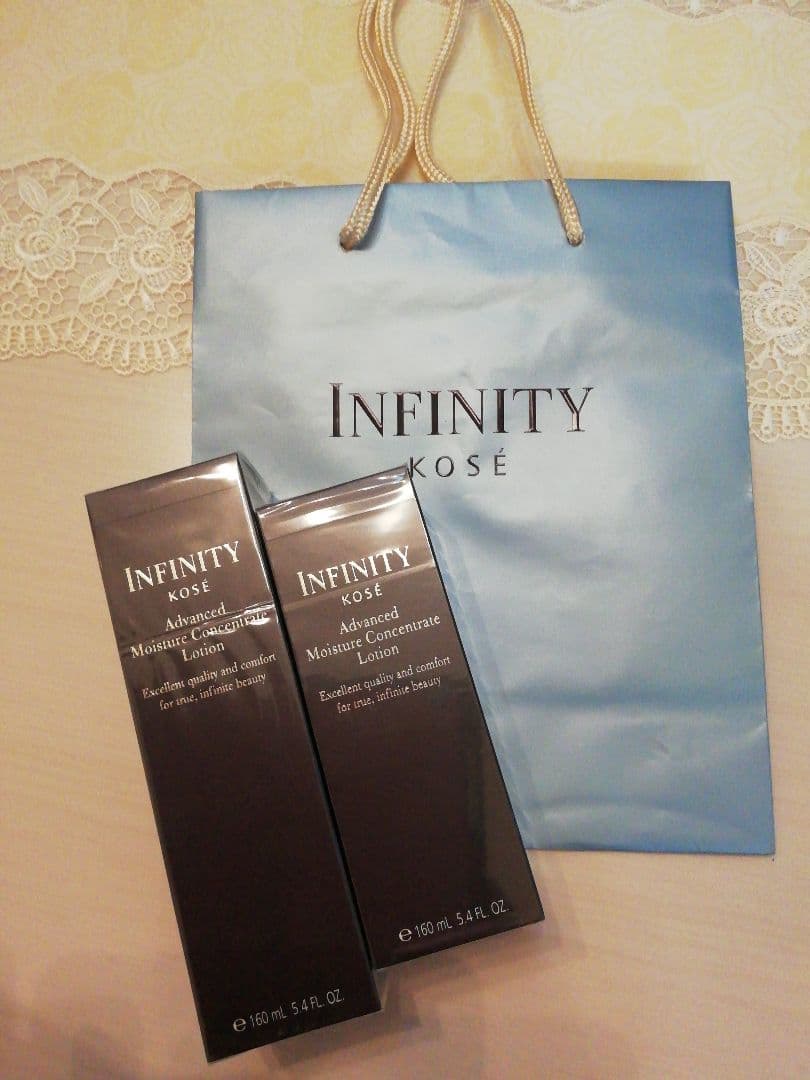 インフィニティアドバンスドモイスチャーコンセントレートローション　KOSE