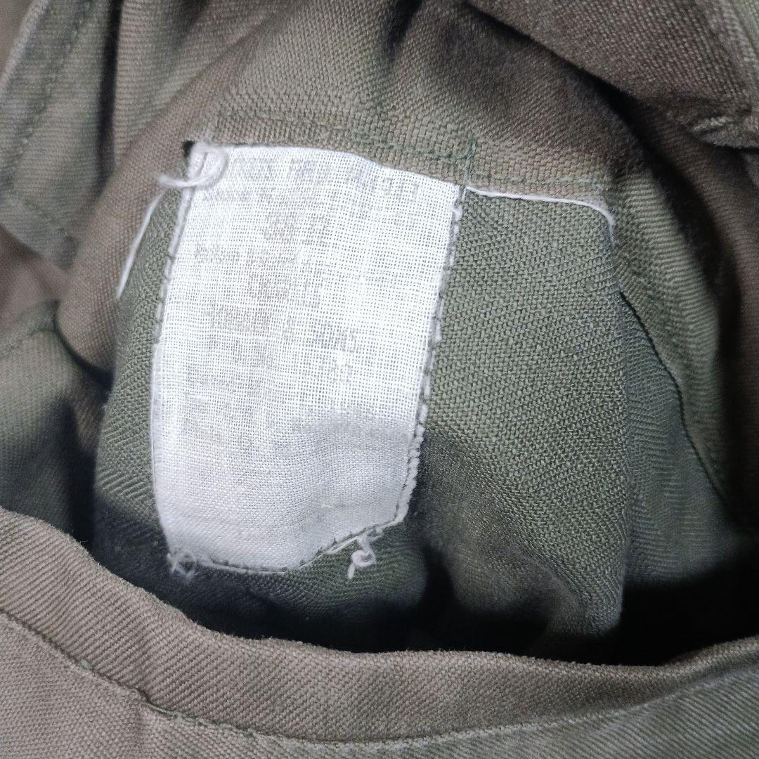 WW2米軍M-43フィールドジャケット実物