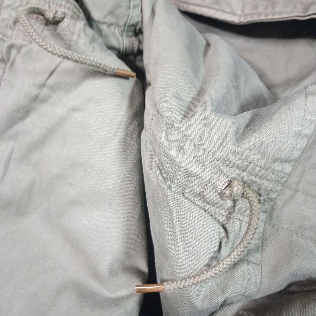 WW2米軍M-43フィールドジャケット実物