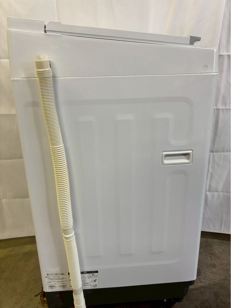 【みぃ】東芝 洗濯機 AW-10M7 2018年製 洗濯10kg